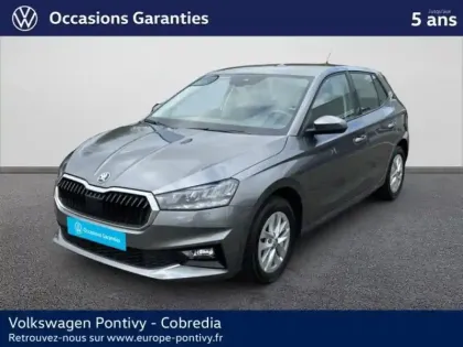 Photo 15 Skoda Fabia  1.0 TSI 95ch Ambition