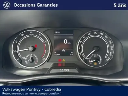 Photo 25 Skoda Fabia  1.0 TSI 95ch Ambition