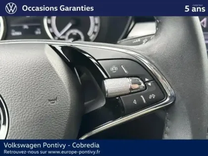 Photo 30 Skoda Fabia  1.0 TSI 95ch Ambition