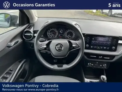 Photo 12 Skoda Fabia  1.0 TSI 95ch Ambition