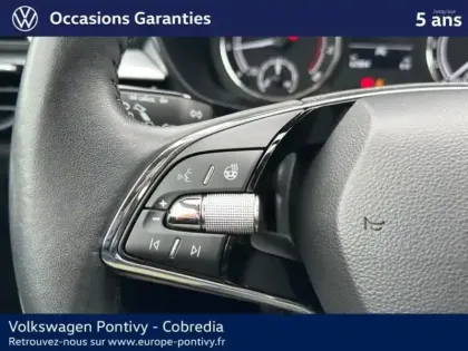 Photo 11 Skoda Fabia  1.0 TSI 95ch Ambition