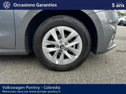 Photo 14 Skoda Fabia  1.0 TSI 95ch Ambition