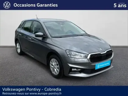Photo 17 Skoda Fabia  1.0 TSI 95ch Ambition
