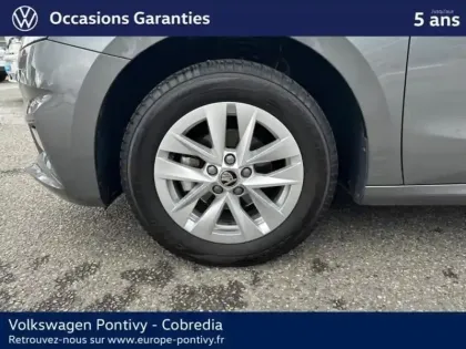 Photo 28 Skoda Fabia  1.0 TSI 95ch Ambition