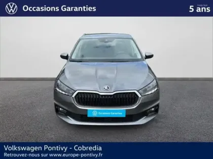 Photo 16 Skoda Fabia  1.0 TSI 95ch Ambition