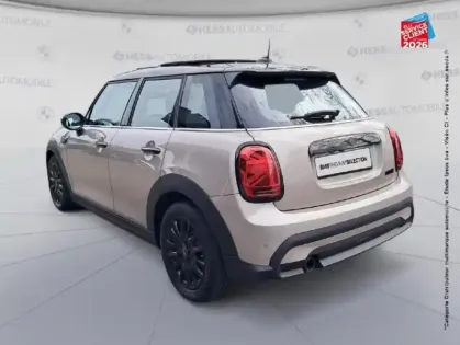 Photo 7 Mini Mini  5 Portes Cooper 136ch Edition Premium BVA7