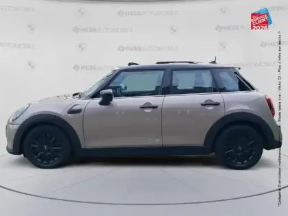 Photo 8 Mini Mini  5 Portes Cooper 136ch Edition Premium BVA7