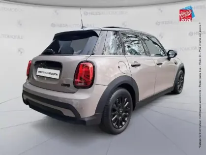 Photo 5 Mini Mini  5 Portes Cooper 136ch Edition Premium BVA7