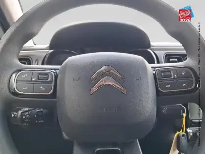 Photo 26 Citroën C3  1.5 BlueHDi 100ch S&S PLUS