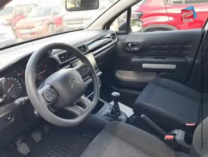 Photo 14 Citroën C3  1.5 BlueHDi 100ch S&S PLUS