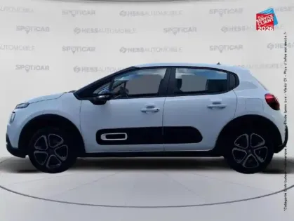 Photo 8 Citroën C3  1.5 BlueHDi 100ch S&S PLUS