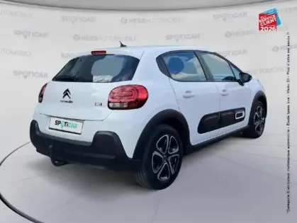 Photo 20 Citroën C3  1.5 BlueHDi 100ch S&S PLUS