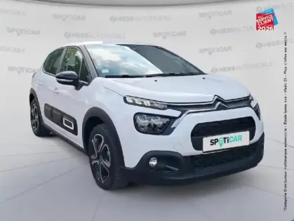 Photo 17 Citroën C3  1.5 BlueHDi 100ch S&S PLUS