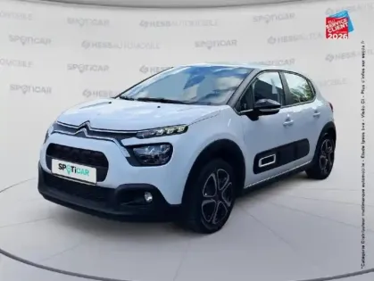 Photo Citroën C3 Plus