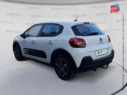 Photo 7 Citroën C3  1.5 BlueHDi 100ch S&S PLUS