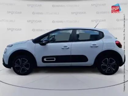 Photo 23 Citroën C3  1.5 BlueHDi 100ch S&S PLUS