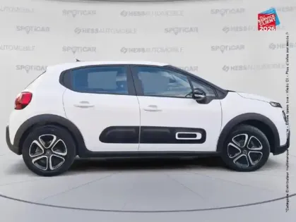 Photo 18 Citroën C3  1.5 BlueHDi 100ch S&S PLUS