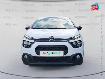 Photo 16 Citroën C3  1.5 BlueHDi 100ch S&S PLUS