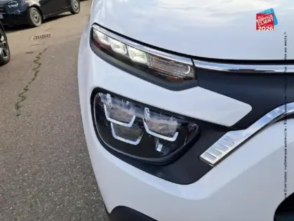 Photo 27 Citroën C3  1.5 BlueHDi 100ch S&S PLUS