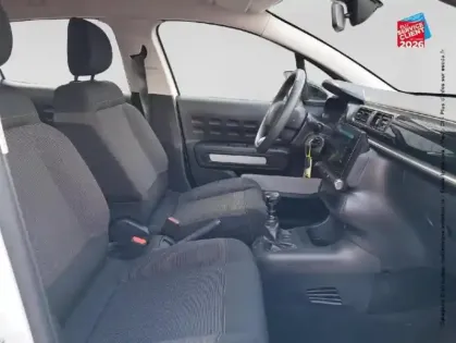 Photo 19 Citroën C3  1.5 BlueHDi 100ch S&S PLUS