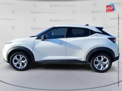 Photo 8 Nissan Juke  1.0 DIG-T 117ch N-Connecta