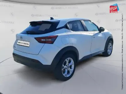 Photo 5 Nissan Juke  1.0 DIG-T 117ch N-Connecta