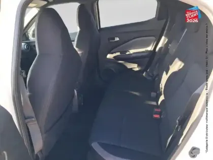 Photo 10 Nissan Juke  1.0 DIG-T 117ch N-Connecta