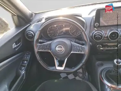 Photo 11 Nissan Juke  1.0 DIG-T 117ch N-Connecta