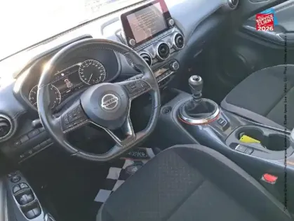 Photo 14 Nissan Juke  1.0 DIG-T 117ch N-Connecta