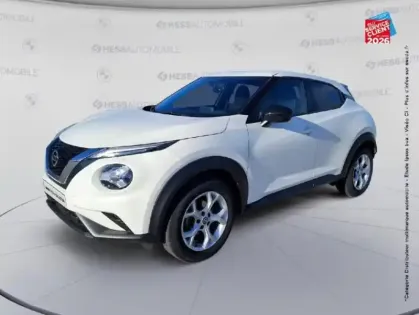 Photo Nissan Juke N-connecta