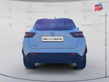 Photo 6 Nissan Juke  1.0 DIG-T 117ch N-Connecta