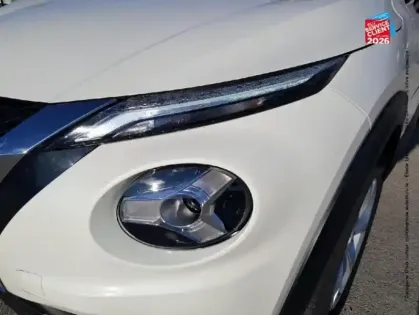 Photo 12 Nissan Juke  1.0 DIG-T 117ch N-Connecta