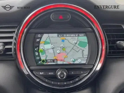 Photo 10 Mini Mini  Cooper S 192ch Chili BVA7 Euro6d-T