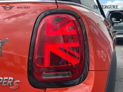 Photo 9 Mini Mini  Cooper S 192ch Chili BVA7 Euro6d-T