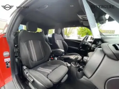 Photo 8 Mini Mini  Cooper S 192ch Chili BVA7 Euro6d-T