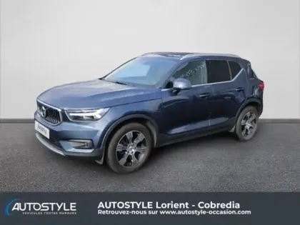Photo Volvo Xc40 Inscription Luxe