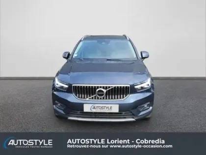 Photo 11 Volvo Xc40  D3 AdBlue 150ch Inscription Luxe Geartronic 8