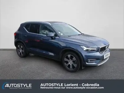 Photo 9 Volvo Xc40  D3 AdBlue 150ch Inscription Luxe Geartronic 8