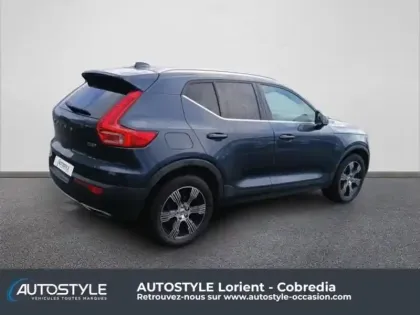Photo 6 Volvo Xc40  D3 AdBlue 150ch Inscription Luxe Geartronic 8