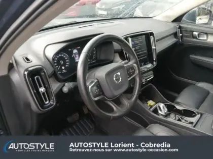 Photo 14 Volvo Xc40  D3 AdBlue 150ch Inscription Luxe Geartronic 8