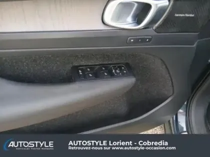 Photo 13 Volvo Xc40  D3 AdBlue 150ch Inscription Luxe Geartronic 8