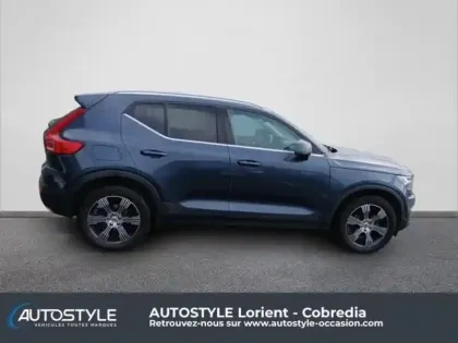 Photo 7 Volvo Xc40  D3 AdBlue 150ch Inscription Luxe Geartronic 8