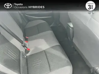 Photo 6 Toyota C-HR  1.8 Hybride NG 140ch Design MY25