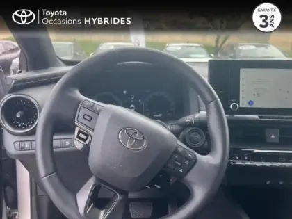 Photo 8 Toyota C-HR  1.8 Hybride NG 140ch Design MY25
