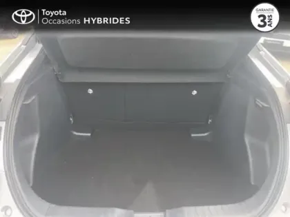 Photo 9 Toyota C-HR  1.8 Hybride NG 140ch Design MY25