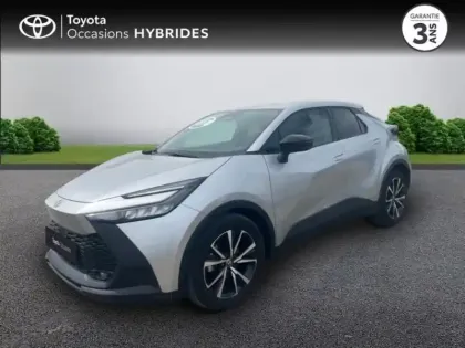 Photo Toyota C-hr Design