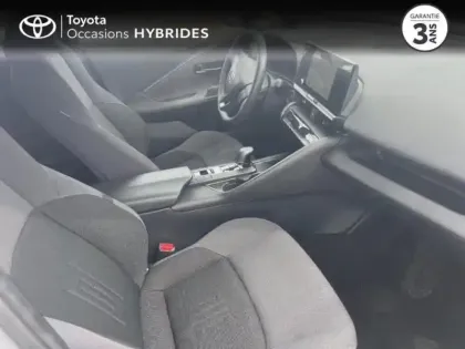 Photo 5 Toyota C-HR  1.8 Hybride NG 140ch Design MY25