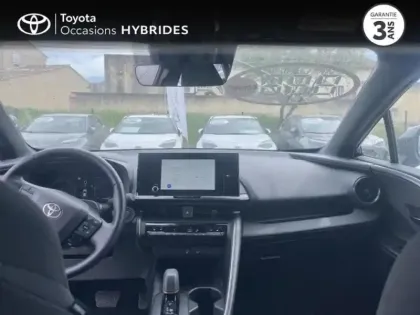 Photo 7 Toyota C-HR  1.8 Hybride NG 140ch Design MY25