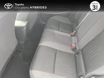 Photo 11 Toyota C-HR  1.8 Hybride NG 140ch Design MY25