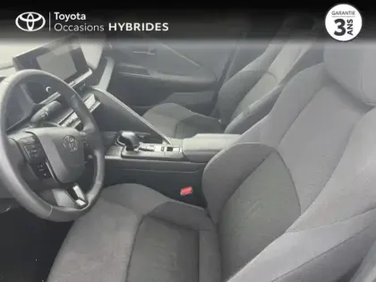 Photo 10 Toyota C-HR  1.8 Hybride NG 140ch Design MY25